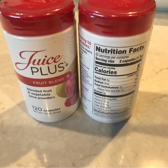Other Juice Plus Fruit Blend Poshmark